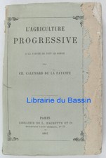 Agriculture progressive porté d'occasion  Bordeaux-