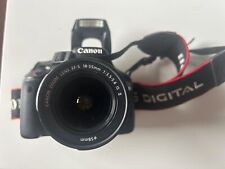 Vendo canon eos usato  Pavia