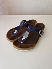 Birkenstock gizeh flipflops gebraucht kaufen  Neunkirchen