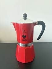Bialetti rainbow stovetop for sale  WICKFORD