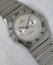 Omega constellation manhattan for sale  LONDON