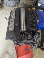 Bmw m52b28 engine for sale  DUNMOW