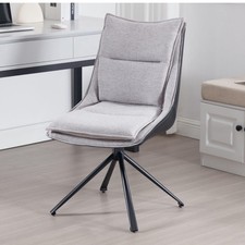 Armless desk chair for sale  BARNSLEY