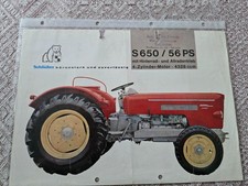 Schlüter schlepper 650 gebraucht kaufen  Gerlingen
