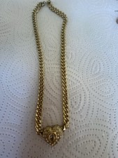 Kette gold herz gebraucht kaufen  Rheinberg