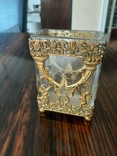 Empire vase baccarat gebraucht kaufen  Hannover