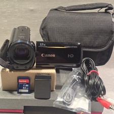 Canon legria r606 for sale  CLACTON-ON-SEA