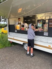 catering trailer burger for sale  STOKE-ON-TRENT