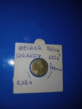Moneta weimar reich usato  Sala Bolognese