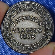 Glasgow howard london for sale  EXETER