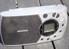 Radio Grundig Ocean Boy 350 FM PO OM GO LW MW SW avec boîte comprar usado  Enviando para Brazil