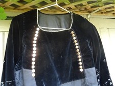 Costume breton ancien d'occasion  France