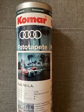 Audi fototapete tlg gebraucht kaufen  Kitzingen-Umland