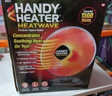 Handy heater heatwave for sale  San Jose