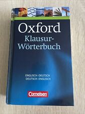 Cornelsen xford klausur gebraucht kaufen  Eisenberg, Kerzenheim
