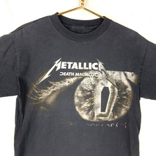 Vintage metallica shirt for sale  Niagara Falls