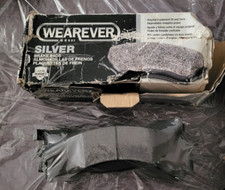 Wearever silver semi for sale  Brooklyn