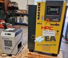 Hpc kaeser sx8 for sale  UK