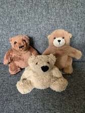 Bears soft plush for sale  WOLVERHAMPTON