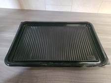 Black large rectangular for sale  CHARD