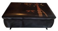 Japanese lacquered music for sale  NEWTON ABBOT