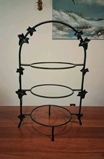 Plate server stand for sale  Jackson