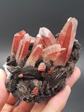 Quarzo rosso 300 usato  Spedire a Italy