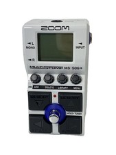 Zoom Effector Ms-50G comprar usado  Enviando para Brazil