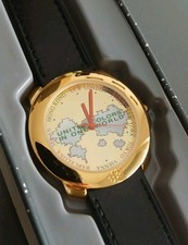 Vintage benetton bulova gebraucht kaufen  Krefeld