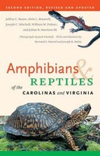 Amphibians reptiles carolinas for sale  Montgomery