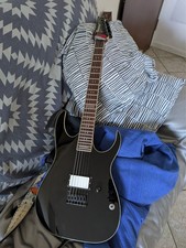 Chitarra elettrica ibanez usato  Castelfidardo