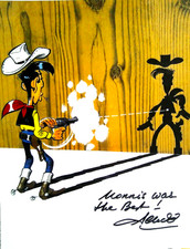 lucky luke gebraucht kaufen  Parkstein