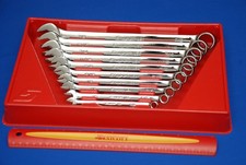 Snap-On NOVO Envio GRÁTIS 10 Pçs Unidade de Flanco Plus Conjunto de Chaves Combinadas SOEX710, usado comprar usado  Enviando para Brazil