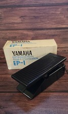 Teclado Yamaha EP-1 volume/pedal de expressão Electronic Musical Instruments Inc, usado comprar usado  Enviando para Brazil