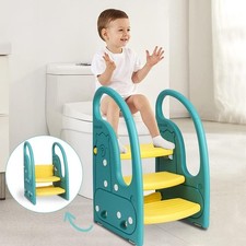 Toddler step stool for sale  Spring