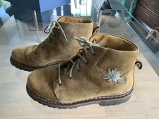 Meindl damen trachtenschuhe gebraucht kaufen  Essen