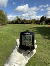 Bushnell phantom golf for sale  BARKING