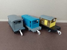 Three brake vans for sale  BACUP