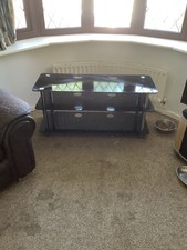 Tempered glass stand for sale  REDDITCH