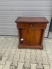 Biedermeier halbschrank mahago gebraucht kaufen  Stahnsdorf