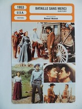 Carte fiche cinema d'occasion  Avignon