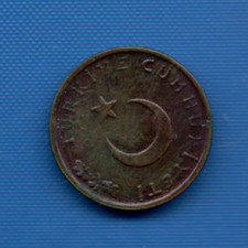 Türkei kuruş 1971 gebraucht kaufen  Meerbusch