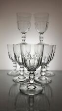 Verres eau vin d'occasion  Saint-Sauveur-en-Puisaye