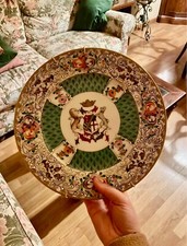 Piatto collezione raro usato  Monza