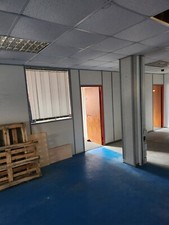 Office partition walls for sale  RADSTOCK