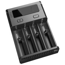 Nitecore sysmax intellicharge gebraucht kaufen  Mönchengladbach