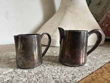 Two little silver for sale  READING
