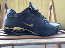 Nike Shox Nz rozm. 42 buty sneakersy brązowe/złote na sprzedaż  PL