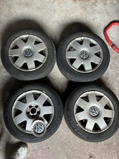 Alu felgen polo gebraucht kaufen  Ühlingen-Birkendorf