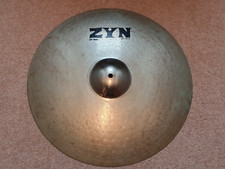 Zyn ride cymbal for sale  ALFORD